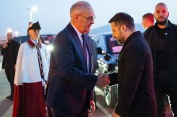 Au G7, coup de projecteur sur l'Ukraine, éclipsée par l'Iran