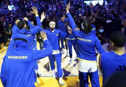 NBA: retour gagnant pour Klay Thompson avec les Warriors