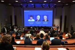 Le Nobel de médecine récompense un trio américano-allemand pour leurs travaux sur la mémoire