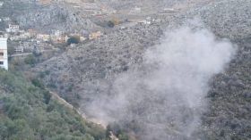 Frappes israéliennes à Yater et Chebaa, dispositif sécuritaire renforcé à Yanouh