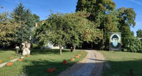 A Villiers-sur-Marne, un monastère au nom de saint Charbel