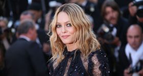 «Bouquet final», la douce mélancolie à la voix enchanteresse de Vanessa Paradis
