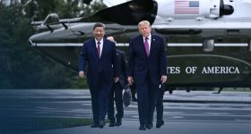 Xi-Trump : entre faste et lignes rouges