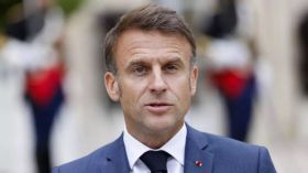 Macron: La France pourrait reconnaître l'Etat palestinien \