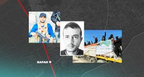 Yasser Abou Shabab, l'un des rivaux principaux du Hamas, tué à Gaza