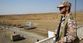Iran: deux Gardiens de la Révolution tués par balles près de la frontière kurde irakienne