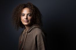 Leïla Slimani ausculte son rapport à la langue arabe