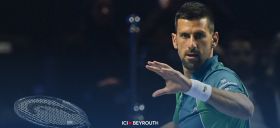 Le numéro un mondial, Djokovic, prend les choses "saison par saison"