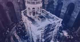 Jérusalem: Pâques à huis clos, les lieux saints sous tension 