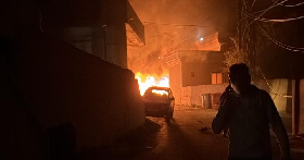Israël frappe des cibles du Hezbollah au sud du Liban et dans la Békaa