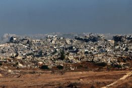 Gaza: l'armée israélienne appelle les habitants de plusieurs quartiers dans le nord à évacuer