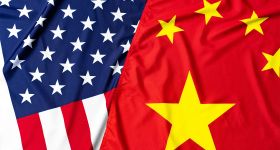 La guerre au Moyen-Orient fait le jeu de la Chine face aux États-Unis, au moins provisoirement. 