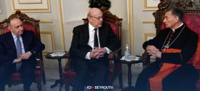 Migrants syriens au Liban: Mikati annonce des contacts internationaux pour un règlement