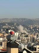 Frappe israélienne dans la banlieue sud, le numéro 2 du Hezbollah tué