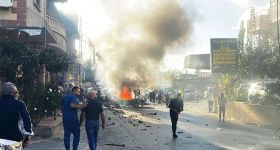 Un membre du Hezb tué et cinq personnes blessées dans une frappe israélienne à Kafra