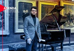 Richard Moukarzel, pianiste et musicologue libanais à Londres