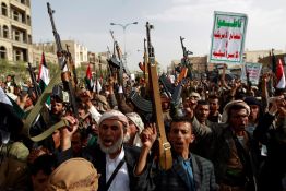 Le Conseil de sécurité de l'ONU réclame la fin des attaques des Houthis