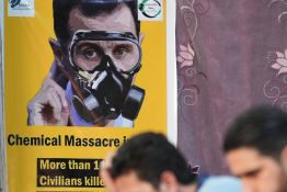 Syrie: arrestation d'un ancien général accusé de l'attaque au gaz sarin dans la Ghouta en 2013