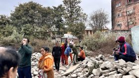 Chine: séisme de magnitude 7 au Tibet, victimes signalées