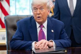 Trump reproche à Macron de n'avoir \