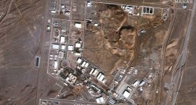 Les sites nucléaires iraniens et la menace grandissante