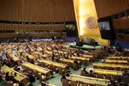 Ormuz: États-Unis et pays du Golfe font pression à l'ONU pour condamner l'Iran