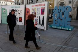 Angoulême: le Festival international de la BD se réinvente après la crise de gouvernance