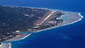 L'Iran cible une base hébergeant des forces américaines en plein océan Indien