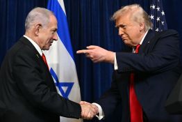Trump qualifie son désaccord avec Netanyahou sur le Liban de «petit différend»