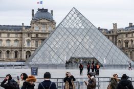 Louvre: le projet de rénovation doit être «aménagé» en insistant sur la sûreté