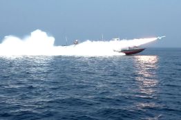 UKMTO: Un tanker attaqué dans le détroit d'Ormuz