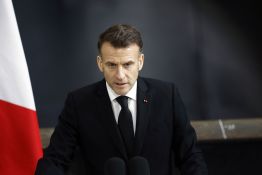 Iran/Ormuz : Macron promet de «tout faire pour qu'il n'y ait pas de péage»
