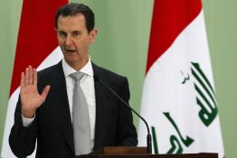 Un troisième mandat d'arrêt délivré à Paris contre Bachar el-Assad