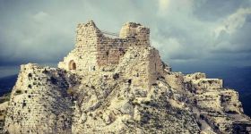 Beaufort, la forteresse qui a vu défiler mille ans de guerres