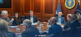 Biden presse le Congrès à adopter les projets d'aide à l'Ukraine et Israël