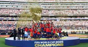 Une Coupe du monde de tous les records couronne l’Espagne