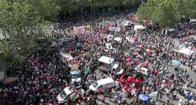 1er Mai, le monde dans la rue 