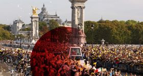 Visite du pape en France : «ce sera un moment de communion très fort»