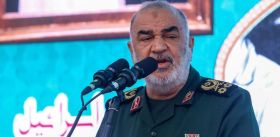 Qui était Hossein Salami, chef des Gardiens de la révolution iranienne tué dans une frappe israélienne?
