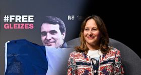 Royal rencontre Gleizes à Alger sur fond de crise franco-algérienne