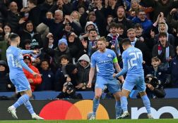 Avantage minimal pour City avant le retour contre l'Atlético
