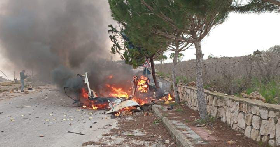 Deux morts dans des frappes israéliennes à Marjayoun et Iqlim el-Kharroub
