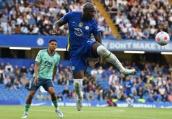Lukaku revient à l'Inter pour chasser son "blues"