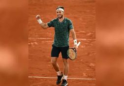 "Dire à mes petits-enfants que j'ai affronté Nadal en finale", retient Ruud