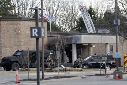 Attaque contre une synagogue du Michigan, l'assaillant d'origine libanaise