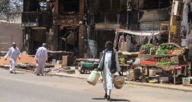 Soudan: des drones abattus par l'armée près de Khartoum
