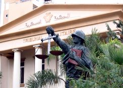 Libération d’éléments du Hezbollah: recours devant la justice militaire