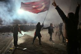 Turquie: la contestation continue, près de 1400 arrestations dont un photographe de l'AFP