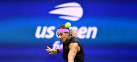 US Open: l'absence de Djokovic est une "très triste nouvelle" pour Nadal