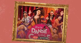 À l’affiche! «Et si la danse m’était contée» mêle les styles au Théâtre Monnot